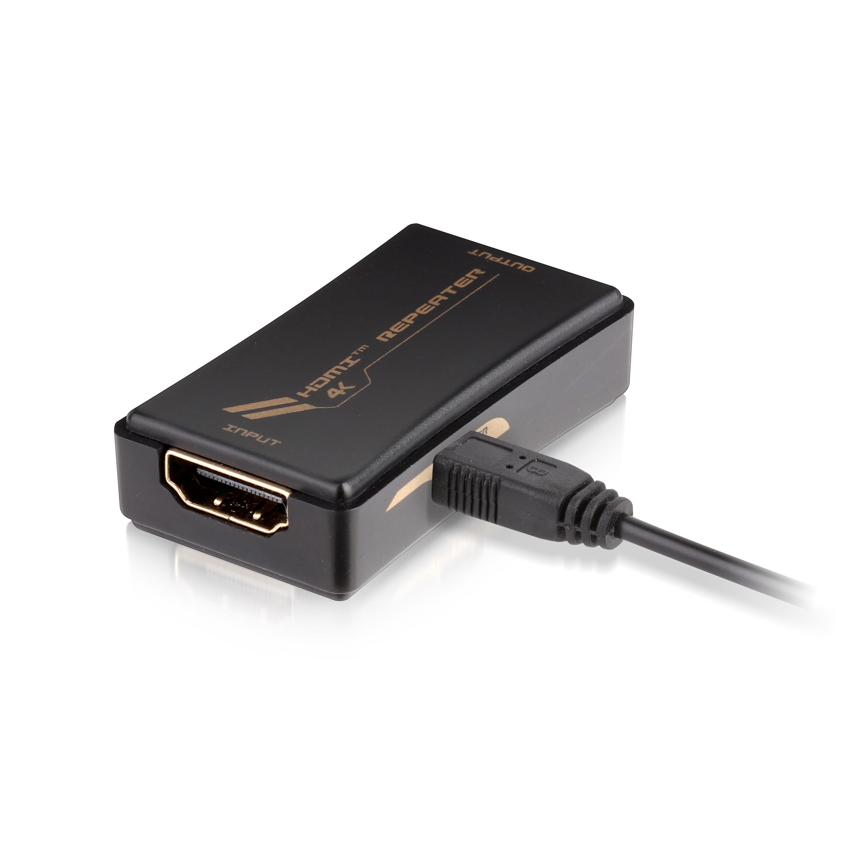 HDMI 케이블 4K UHD 리피터 증폭기 NEXT-035RHD4K - 상세 이미지 3