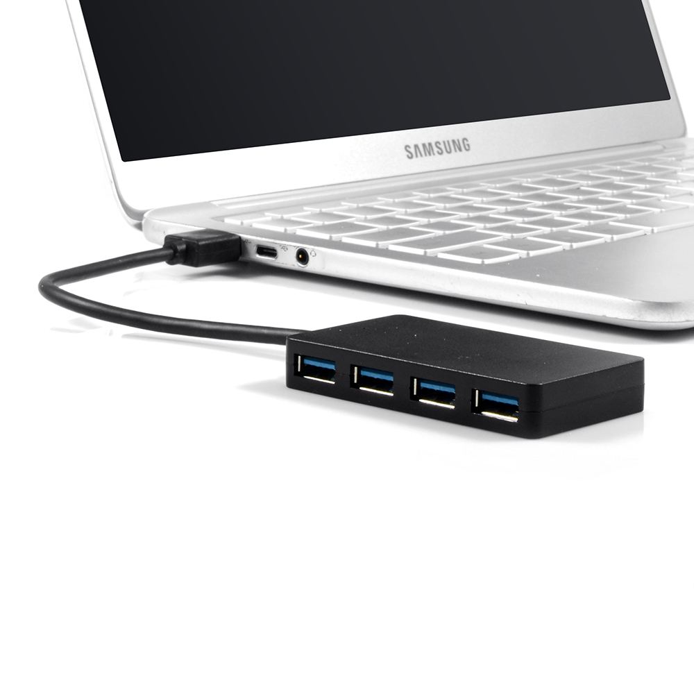 넥스트 NEXT-614U3 USB3.0 4포트 무전원 멀티허브 - 상세 이미지 4