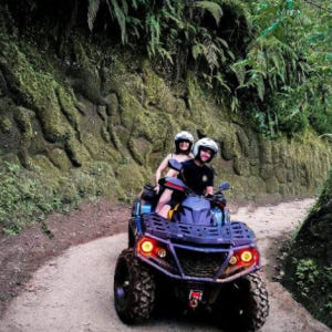 인도네시아 우붓 ATV 쿼드바이크 체험 솔직 후기 | 실사용자 리뷰 분석 - 상품 이미지 1