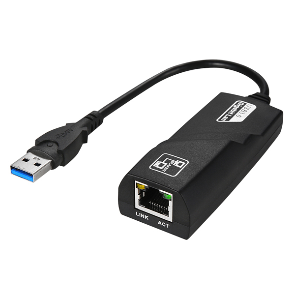 USB3.0 기가 유선 랜카드 휴대용 노트북 NEXT-2200GU3