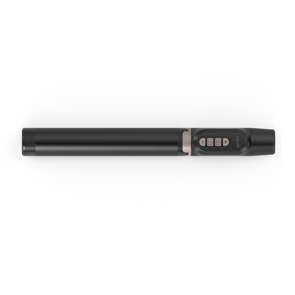 넥스트유 스마트폰 휴대용 블루투스 핸드폰 삼각대 브이로그 유튜브 BT1150T - 상세 이미지 3