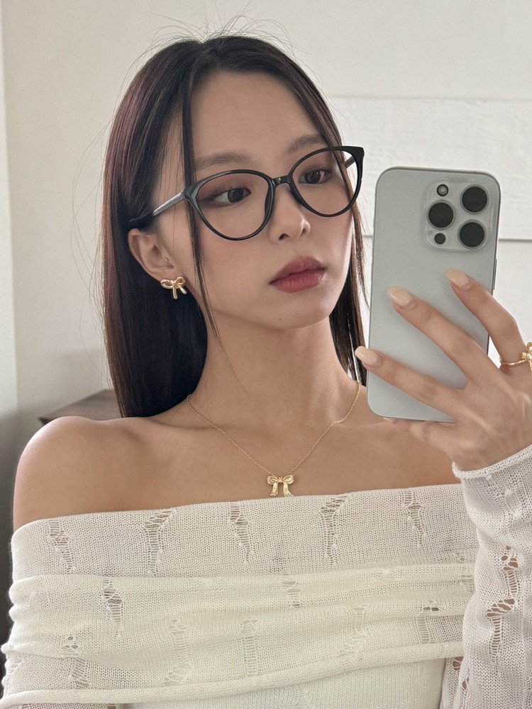 [❤1+1❤긱시크/14종] 긱시크 메탈 뿔테 안경 모음 상세 이미지 273