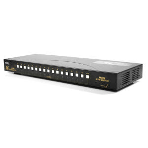 16:1 USB HDMI KVM스위치 7016KVM 개봉기 | 실사용 후기 - 상품 이미지 3