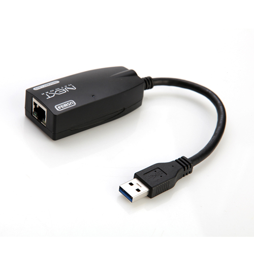NEXT-1100U3 USB3.0 기가비트 유선 랜카드 - 상세 이미지 2