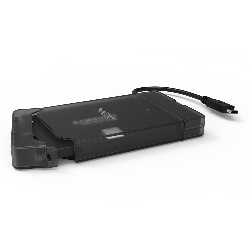 USB3.1 Type-C Gen2 외장하드케이스 NEXT 235TC - 상세 이미지 3