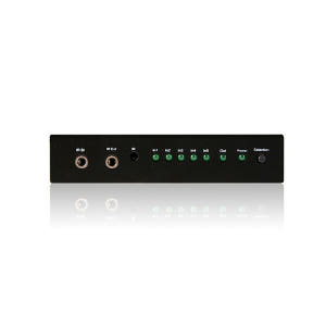 NEXT-HD501SW4K UHD 4K 지원 5대1 HDMI 선택기 스위... 개봉기 | 실사용 후기 - 상품 이미지 2