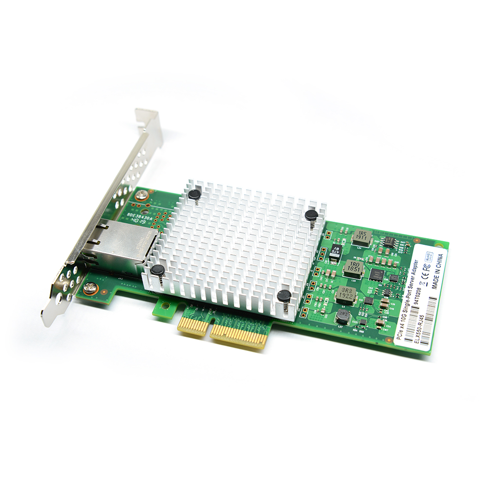PCI-E 10G 기가비트 서버랜카드 NEXT 551CP-10G - 상세 이미지 4