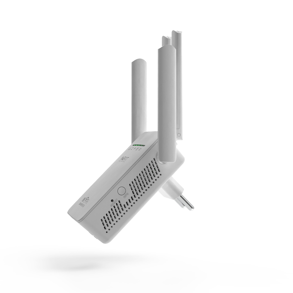 11N 300M WiFi 무선거리연장기 WPS 보안연결지원 NEXT-334N-AP 이미지 4
