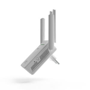 11N 300M WiFi 무선거리연장기 WPS 보안연결지원 NEXT-33... 개봉기 | 실사용 후기 - 상품 이미지 4