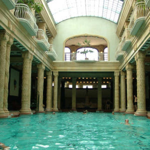 헝가리 부다페스트 Gellért 스파 티켓 솔직 후기 | 실사용자 리뷰 분석 - 상품 이미지 1