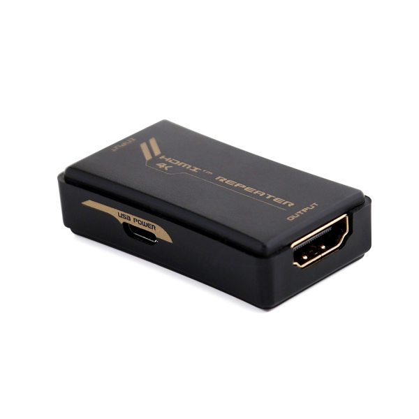 HDMI 케이블 4K UHD 리피터 증폭기 NEXT-035RHD4K - 상세 이미지 2