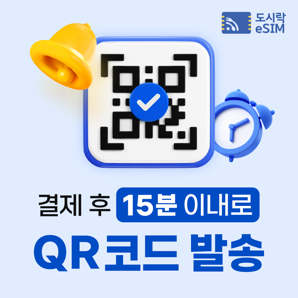 대만이심 eSIM 타이베이 가오슝 5G Chunghwa e심 500MB 1일 무제한