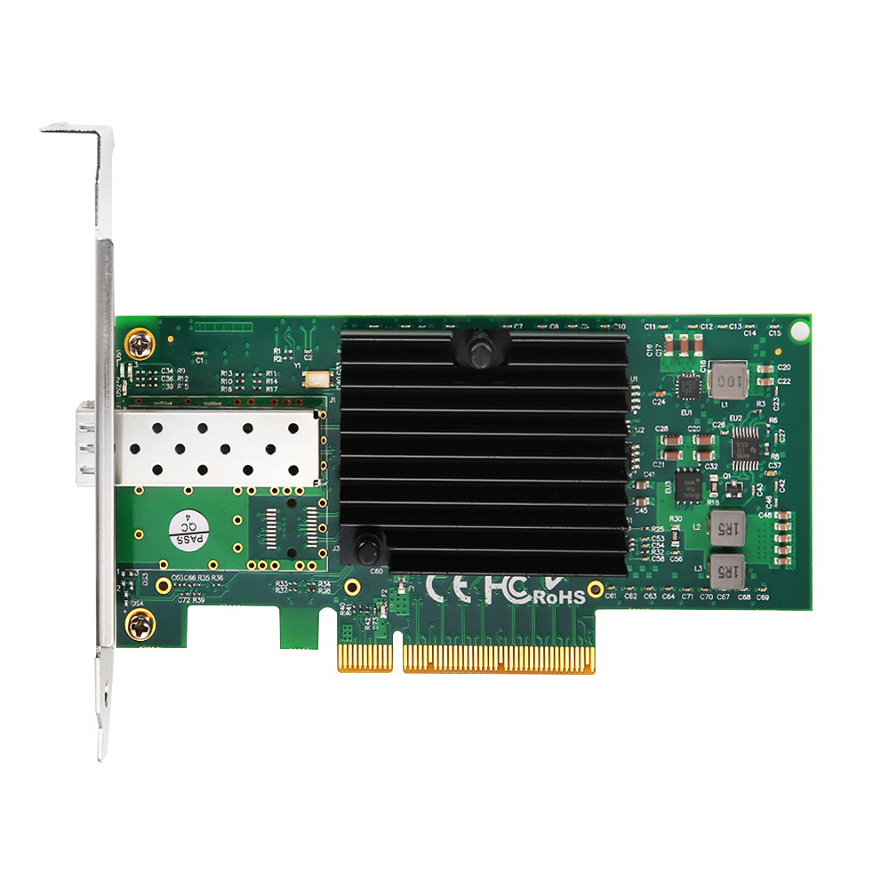 넥스트 인텔10G SFP PCIE 광 랜카드 NEXT-561SFP-10G - 상세 이미지 3