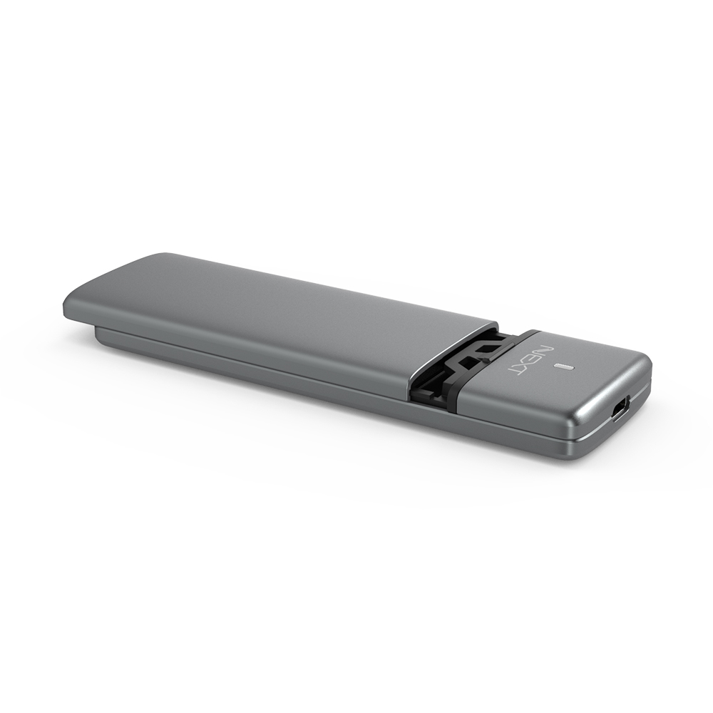 넥스트유 10G Gen2 M.2 SSD 외장케이스 NVME NFGG 호환 휴대용 - 상세 이미지 2