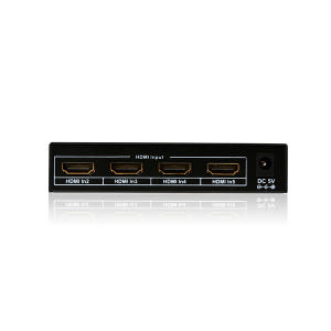 NEXT-HD501SW4K UHD 4K 지원 5대1 HDMI 선택기 스위... 개봉기 | 실사용 후기 - 상품 이미지 3