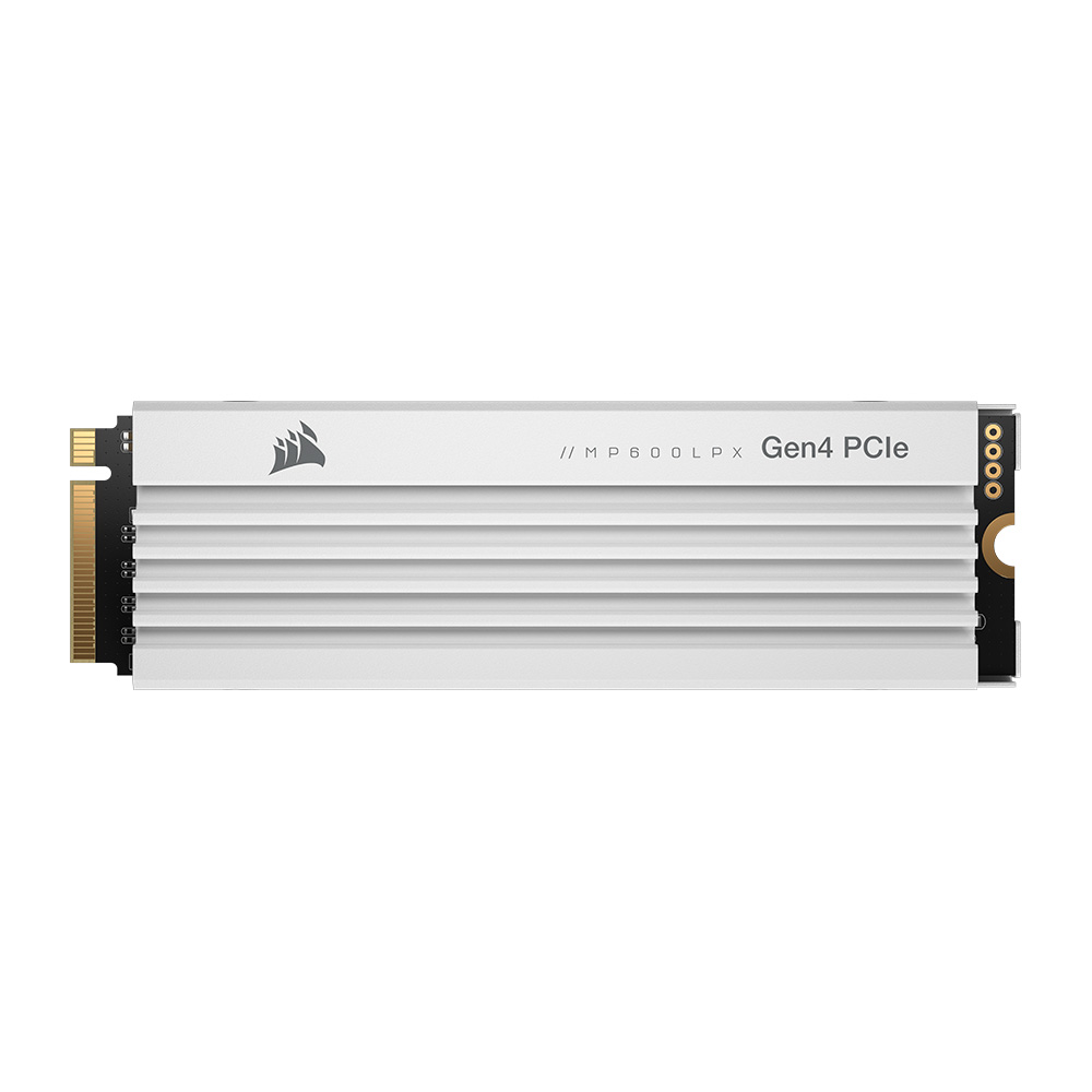 커세어 MP600 PRO LPX M.2 NVMe 4TB 화이트 - 상세 이미지 2