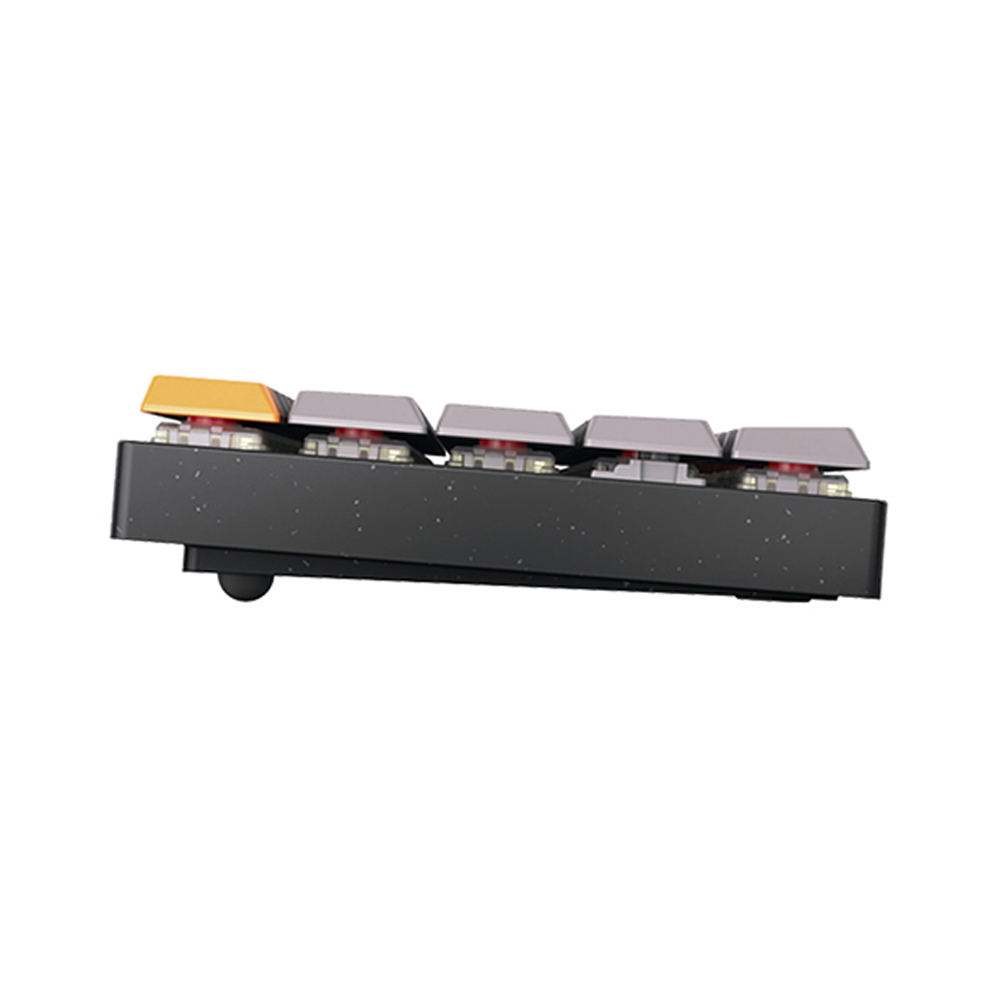 체리 키보드 MX LP 2.1 RGB 블랙 슬림 유무선 게이밍 기계식 키보드 - 상세 이미지 2