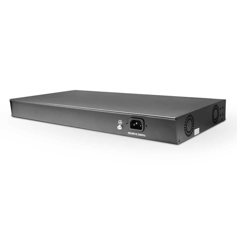 넥스트 NEXT-3028GL2-SFP 24포트 기가비트 1G 4SFP+ 관리형 스위칭허브 - 상세 이미지 2