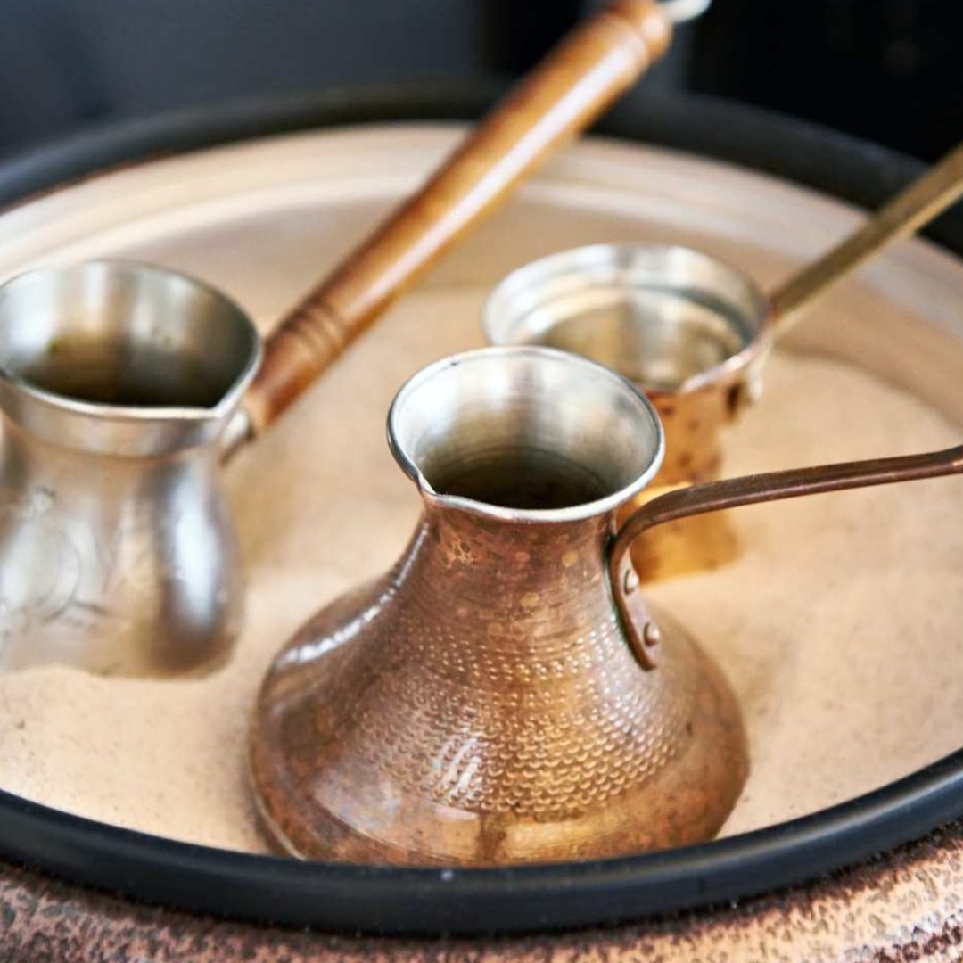 터키 이스탄불 - 터키 커피 트레일 | 커피 만들기 및 시음 이미지 3