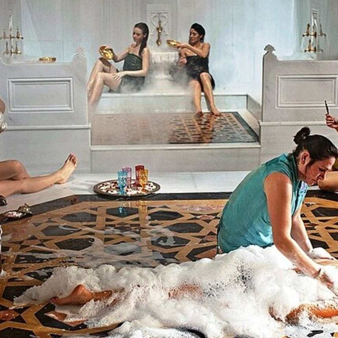 터키 이스탄불 역사적인 터키식 목욕탕 체험 솔직 후기 | 실사용자 리뷰 분석 - 대표 이미지