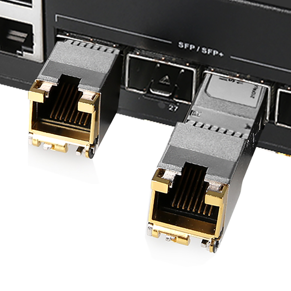 10G SFP+Copper 30M RJ-45 커넥터지원 10Gbps 미니지빅모듈 NEXT-SFP10G-CP - 상세 이미지 3
