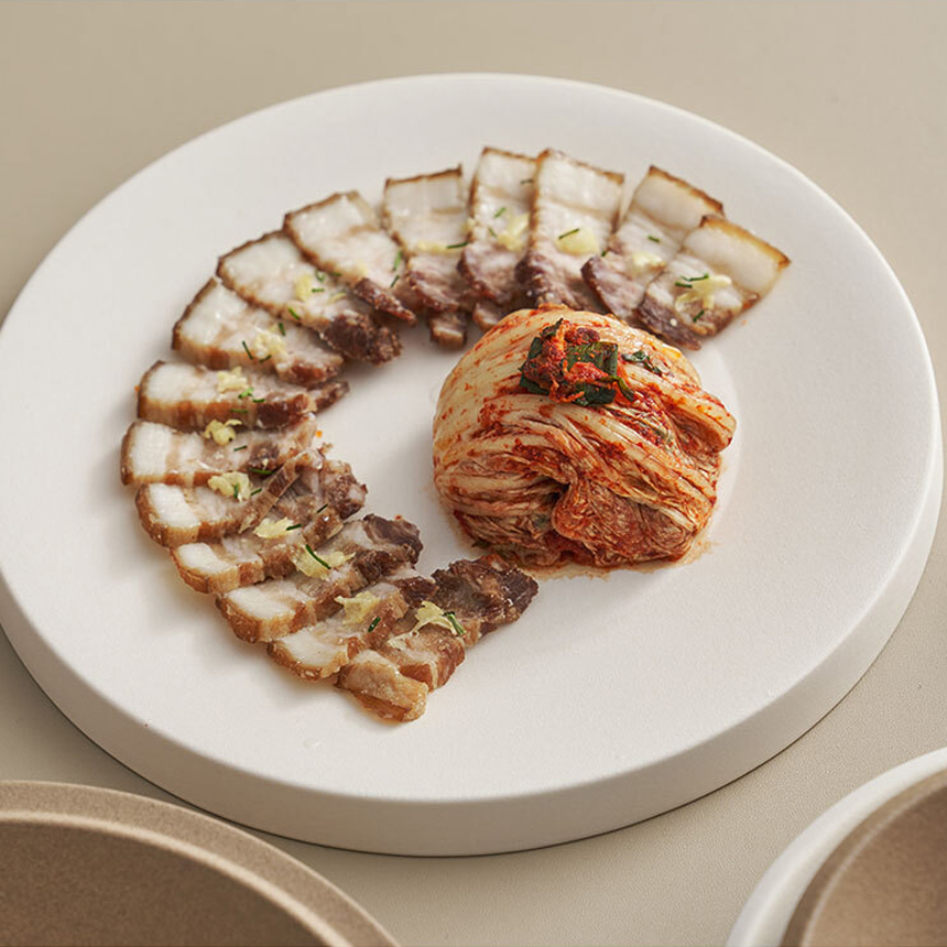 라씨에뜨 딜로 신혼 식기 그릇세트 27종, 6인용(윈터화이트), 1세트 - 상세 이미지 2