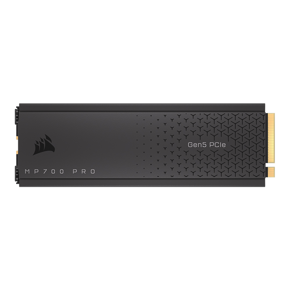 커세어 MP700 PRO with Air Cooler M.2 NVMe 2TB - 상세 이미지 2