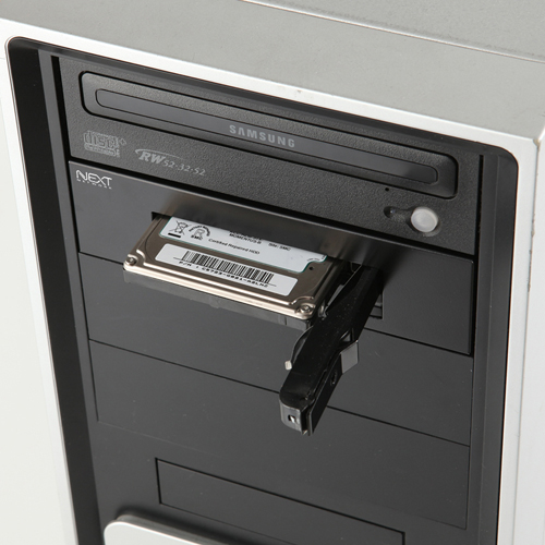 이지넷유비쿼터스 넥스트 2.5인치 SSD/HDD 2베이 하드랙 NEXT-225SSD - 상세 이미지 4