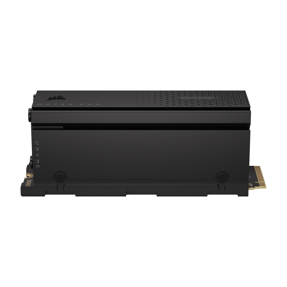 커세어 MP700 PRO with Air Cooler M.2 NVMe 2TB - 상세 이미지 4