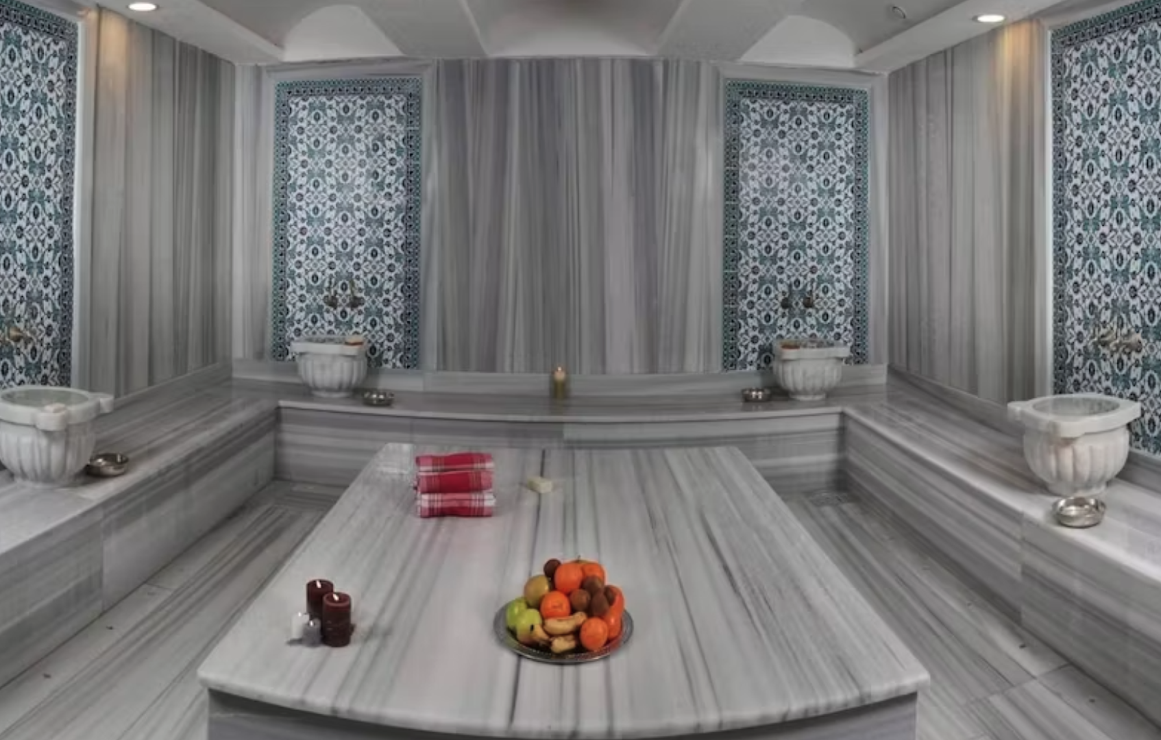 터키  카파도키아의 개인 역사 함만 목욕 및 스파 이미지 2