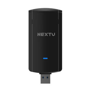 넥스트유 무선랜카드 와이파이 1300Mbps 듀얼안테나 USB 동글이 W... 개봉기 | 실사용 후기 - 상품 이미지 3