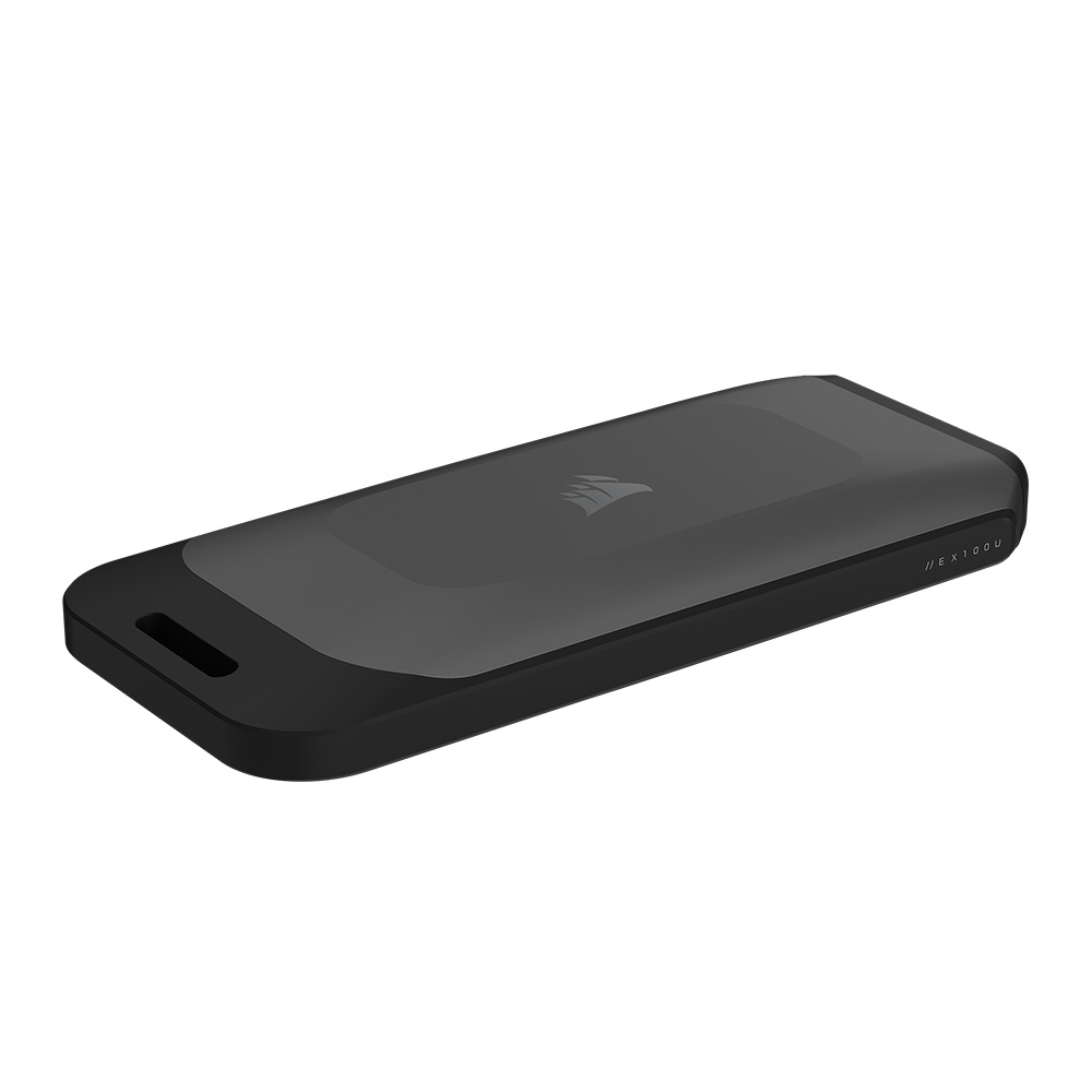 커세어 EX100U 포터블 C타입 외장 SSD 4TB - 상세 이미지 3