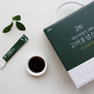 묘미담 6년근 에브리데이365 고려 홍삼진액 홍삼스틱 100포 맛있게 먹은 솔직 후기 - 상품 이미지 3