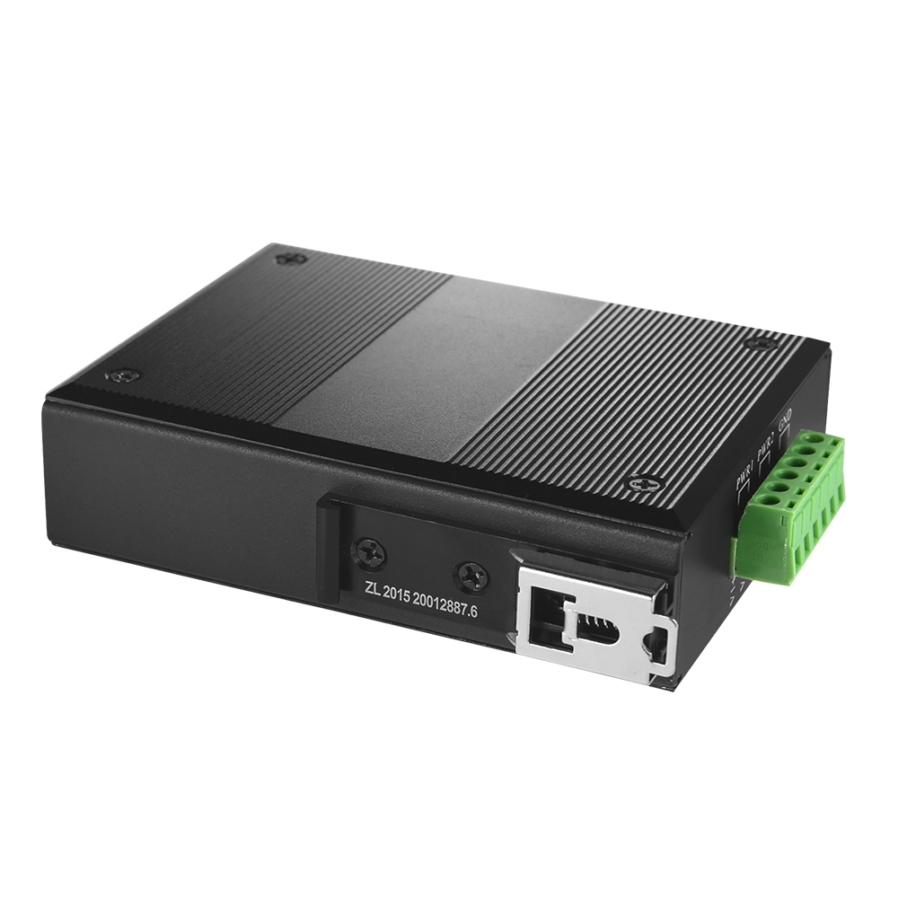 넥스트유 산업용 1G POE 1포트 광컨버터 3000SFP-POE - 상세 이미지 4
