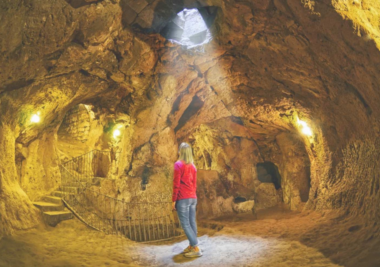 터키 카파도키아 | 1일 그린 투어 이미지 4