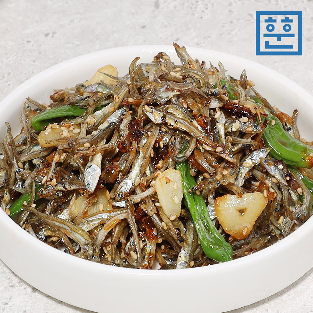 남해안 햇 멸치 디포리 다시멸치 국물용 육수용 고바 대멸 세멸 중멸 1.5kg - 상세 이미지 4