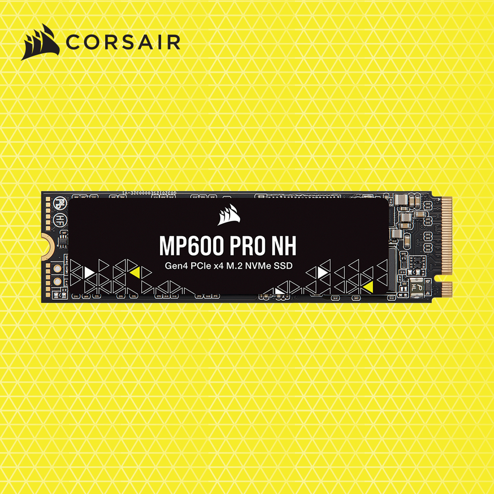 커세어 MP600 PRO NH M.2 NVMe 2TB
