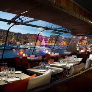 프랑스 파리 세느강 크루즈 바토 파리지앵(런치/디너) 솔직 후기 | 실사용자 리뷰 분석 - 상품 이미지 2