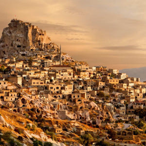 터키 카파도키아 | 1일 레드 투어 솔직 후기 | 실사용자 리뷰 분석 - 상품 이미지 3