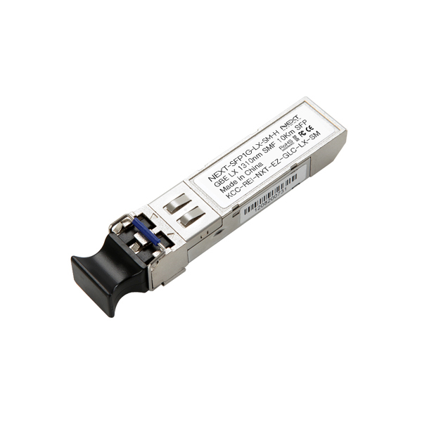 미니지빅 SFP싱글모드 광모듈HP용 NEXT-SFP1G-LX-SM-H - 상품 이미지