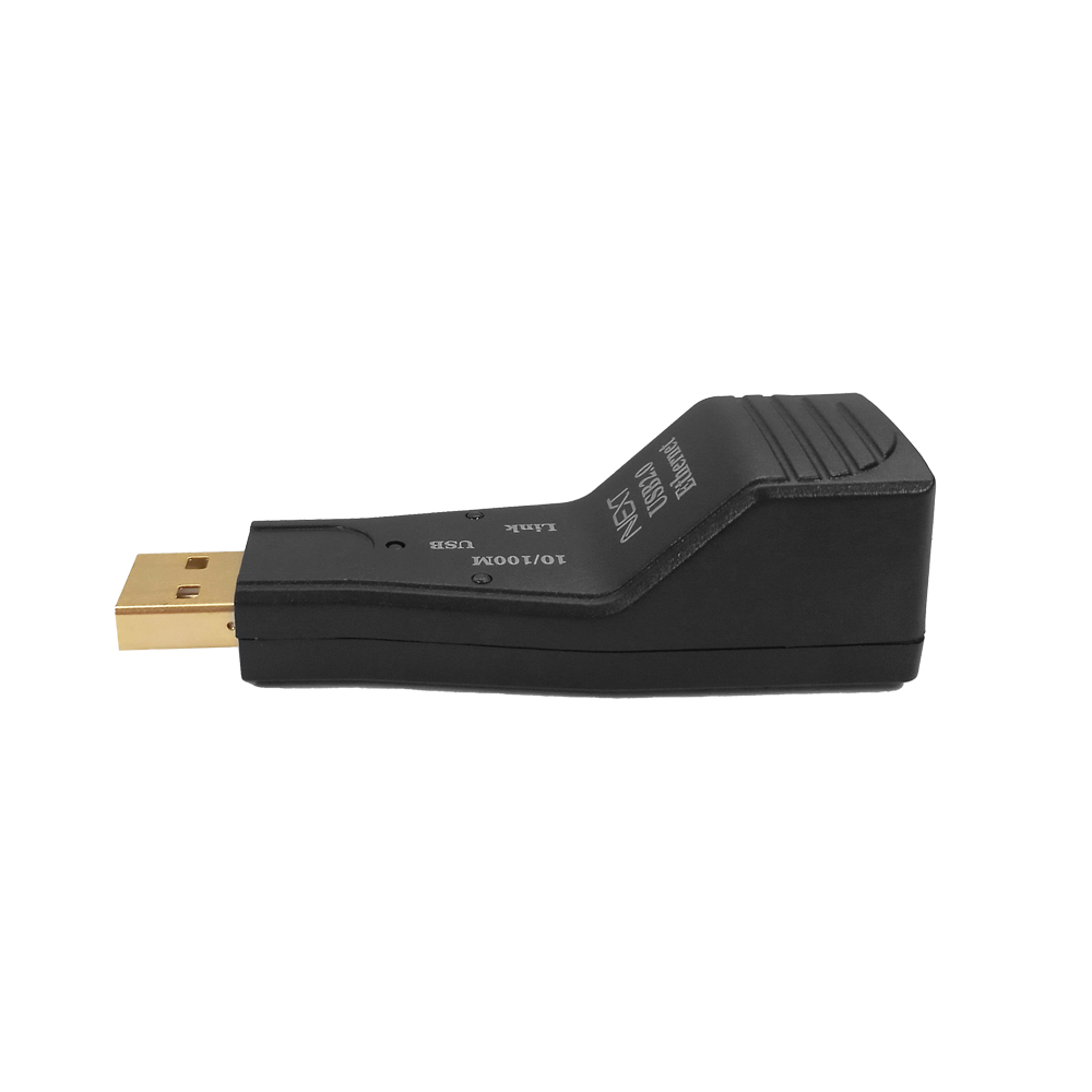 넥스트유 USB 랜젠더 유선랜카드 노트북 랜선 젠더 220UL - 상세 이미지 4