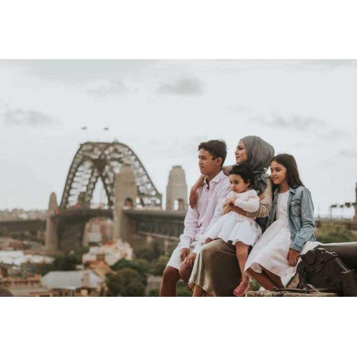 호주 시드니 개인 여행 및 휴가 사진작가 이미지 4