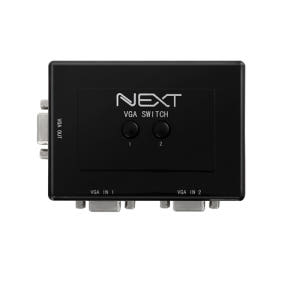 이지넷유비쿼터스 넥스트 2:1 RGB/VGA 모니터 선택기(스위치/셀렉터... 개봉기 | 실사용 후기 - 상품 이미지 2