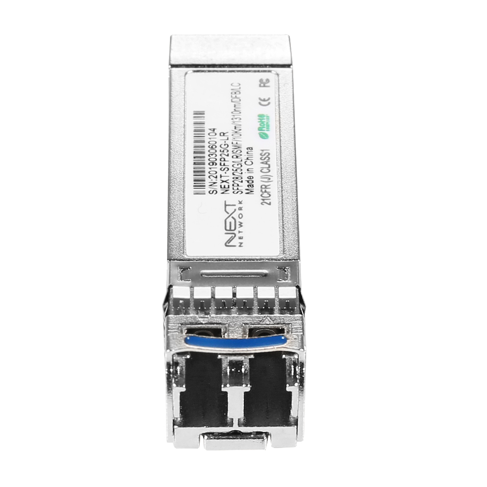 LC타입 싱글 GBIC 모듈 25G SFP28 10Km NEXT-SFP25G-LR - 상세 이미지 2