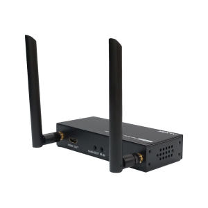 1대4 HDMI 무선 송수신기 전용 리시버  NEXT-400HDW-R 개봉기 | 실사용 후기 - 상품 이미지 4