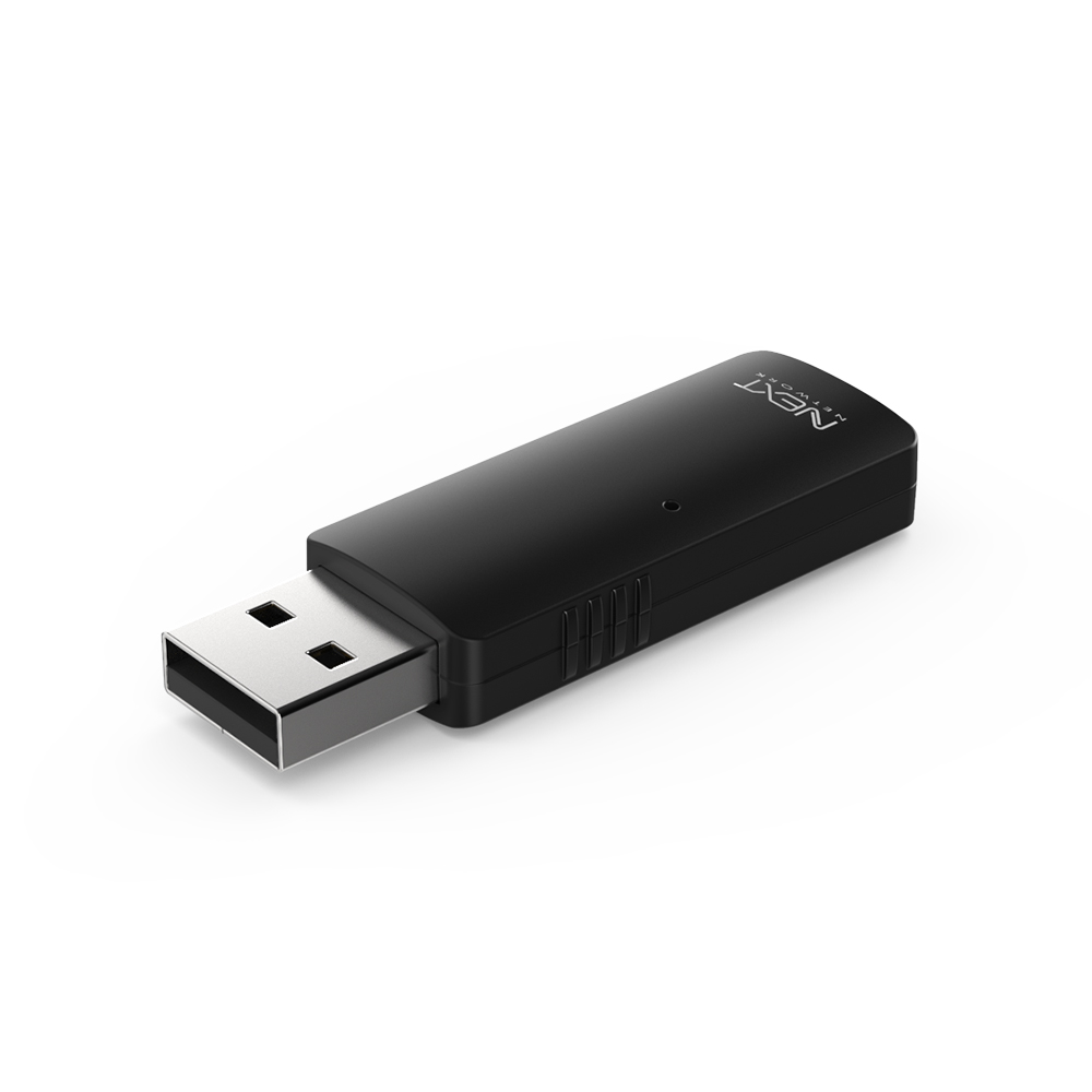 넥스트유 AC1300 USB 2.0 무선 랜카드 블루투스 와이파이 동시지원 1300WBT - 상세 이미지 2
