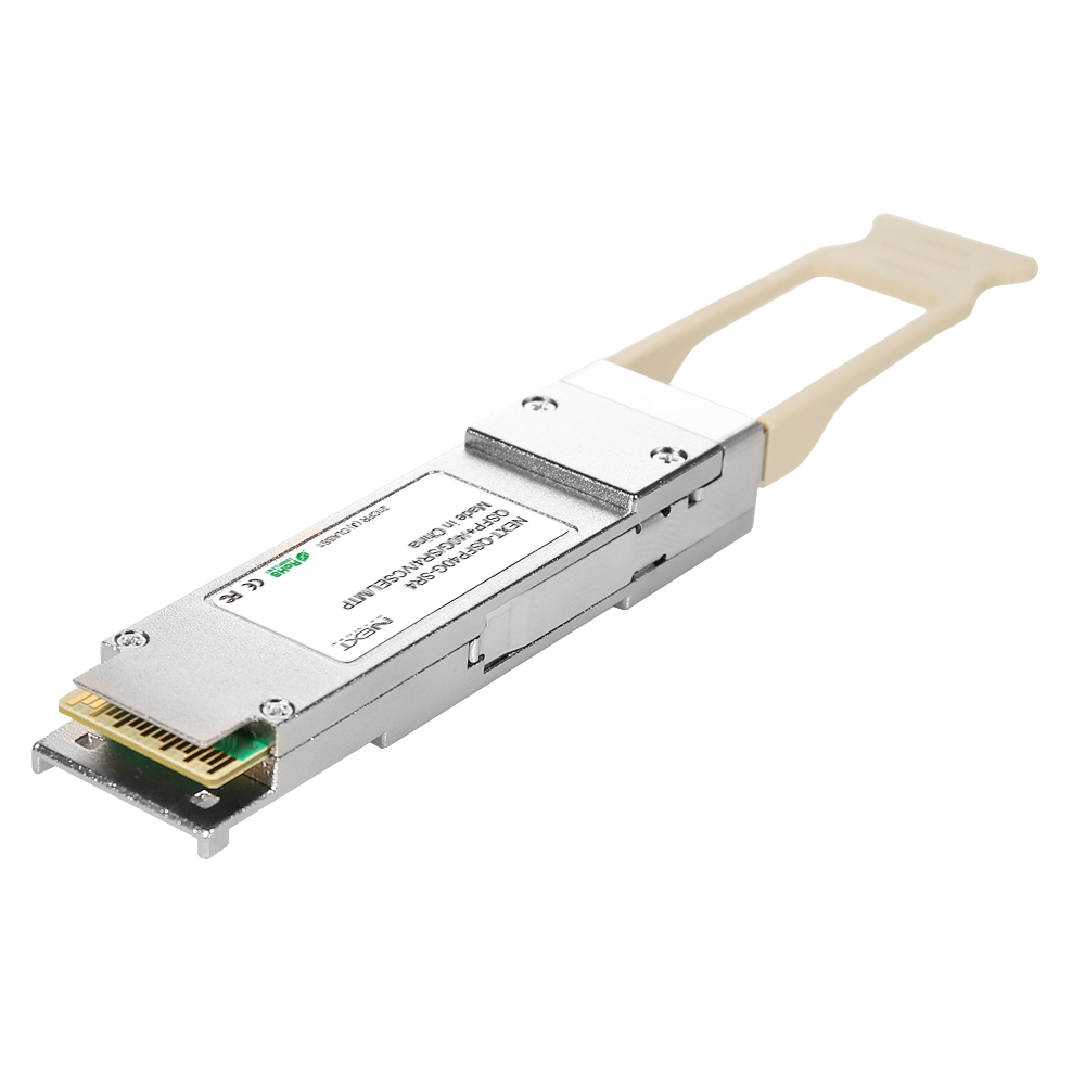광모튤 트랜시버 지원속도 40Gbps 지원거리 150M NEXT-QSFP40G-SR4 - 상세 이미지 3