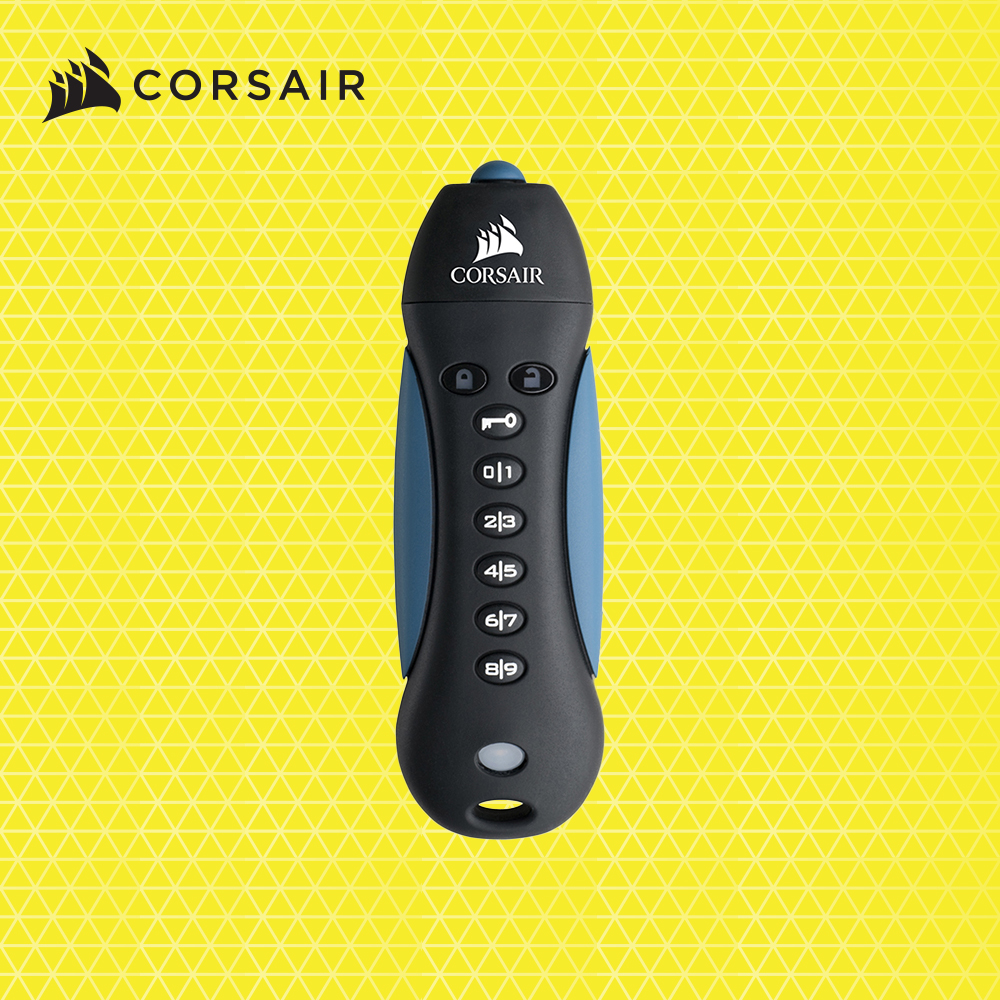 커세어 PADLOCK 3 USB3.0 128GB