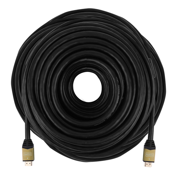 넥스트유 HDMI 2.0 UHD 4K 60Hz 최고급형 케이블 20m, 1개 - 상품 이미지