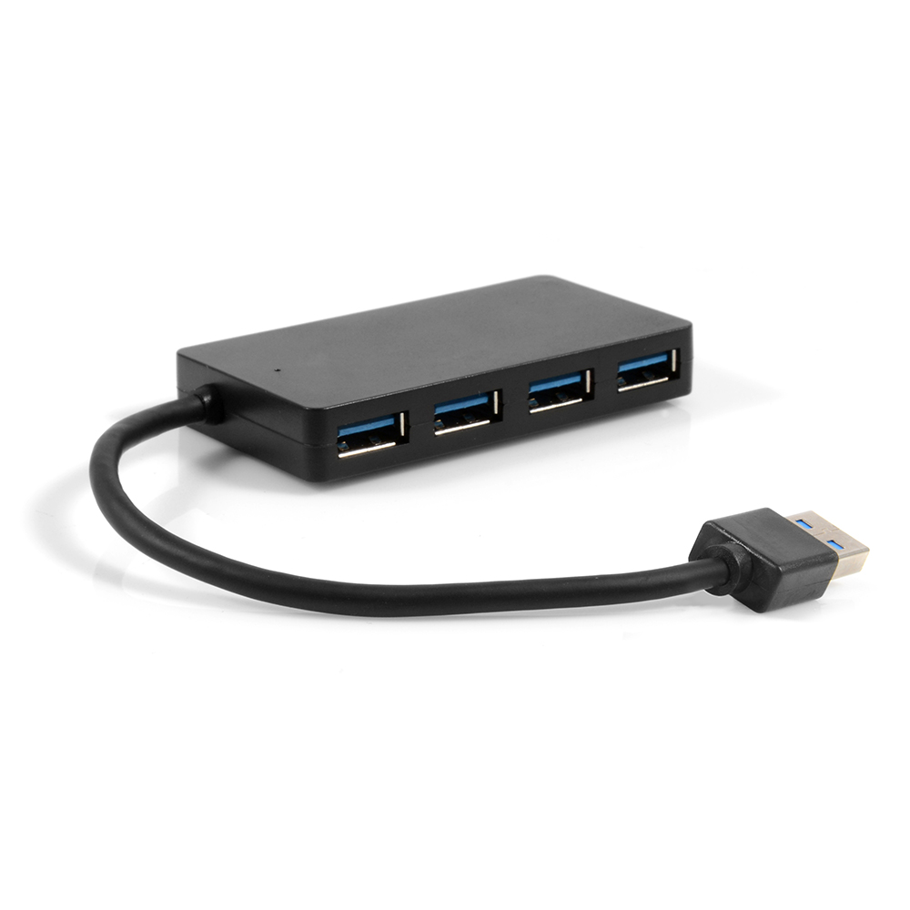 넥스트 NEXT-614U3 USB3.0 4포트 무전원 멀티허브 - 상세 이미지 2